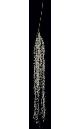 62 inches Plastic Spanish Moss - Grey/Green/Brown