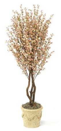 Custom Made Peach Blossom Tree made in Various Heights