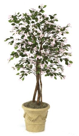 Dogwood Tree Made  in Various heights & Colors