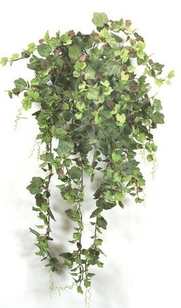 Faux Life like Mini Grape Leaf Bush