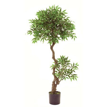 EF-8003 4.5 foot Outdoor  Mini Ficus Tree