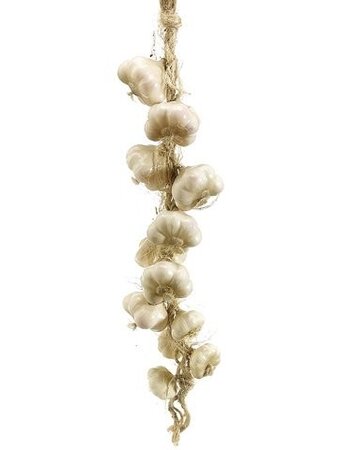 EF-115  25 inches Garlic String (Price is for a 12 pc set)