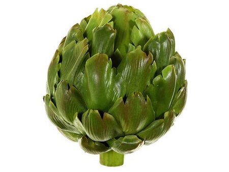 EF-021  5.5 inches Weighted Artichoke  Green  (Price is for a 12 pc Set)