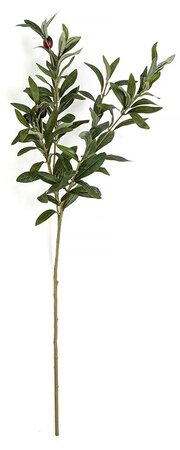 29 Inch Firesafe Olive Spray With 4 Olives