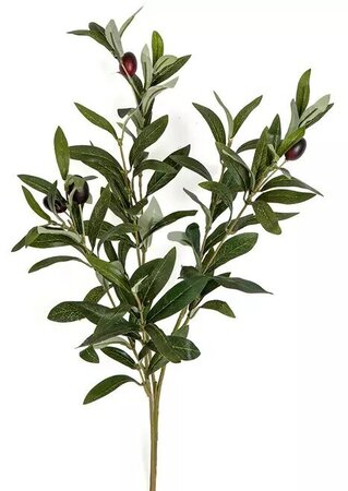 29 Inch Firesafe Olive Spray With 4 Olives