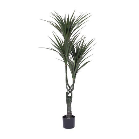 48 feet Outdoor UV Giant Yucca Tree w/124 Lvs