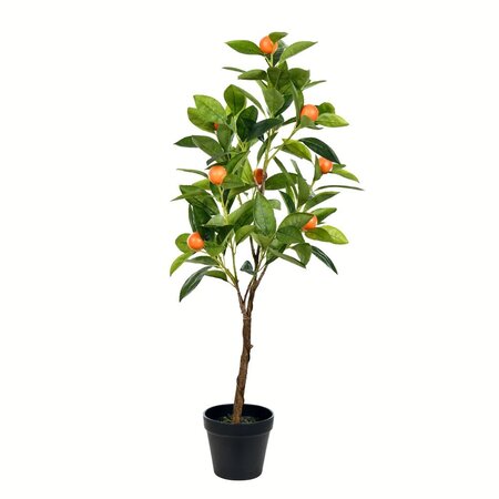 29 inches Potted Orange Tree