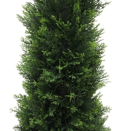 4' Potted Cedar Tree UV