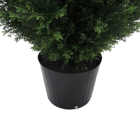 4' Potted Cedar Tree UV