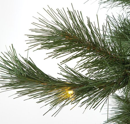 30 Foot Indoor/Outdoor Pine Tower Tree with LED Lights | Now Now! | Call For Best Pricing!