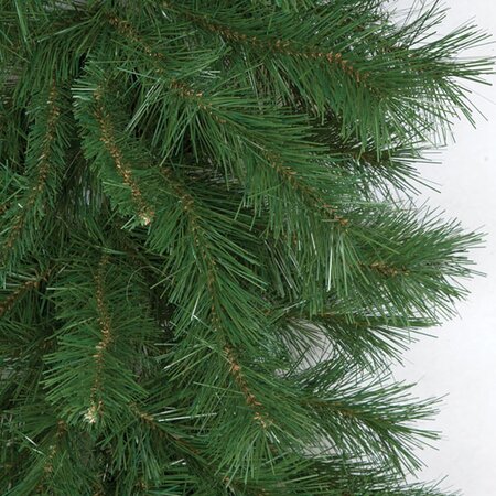 9 feet Westford Pine Garland - 240 Mixed Green Tips - 16 inches Width