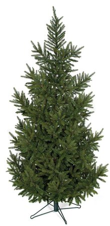 9 feet Royal Spruce - 2,520 Plastic/PVC Tips - 60 inches Width