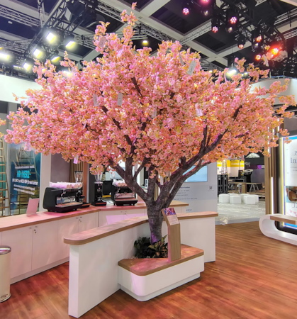 Giant Custom Artificial  Trees — breathtaking replicas of nature’s most iconic giants