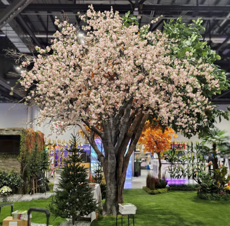 Giant Custom Artificial  Trees — breathtaking replicas of nature’s most iconic giants