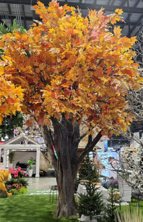 Giant Custom Artificial  Trees — breathtaking replicas of nature’s most iconic giants