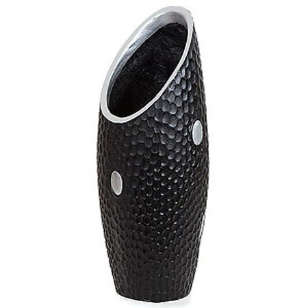 D-72003*** 16" Fiberglass Contempo Vase  