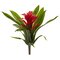 10" Bromeliad Artificial Flower (Set of 6)