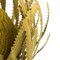 12" Basil Banksia Flower Stem 3/Pk