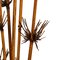 36-40" Brown Star Bamboo Reed 7 Stem Bu