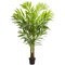 8 Foot King Palm Artificial Tree