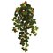 Strawberry Hanging Bush with  Berry (Set of 2)