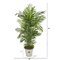 6' Areca Palm Artificial Tree in Planter UV Resistant (Indoor/Outdoor)