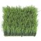 10 Inch X 10 Inch X 4 Inch Polyblend Long Wheat  Grass Mat - Regular Or Fire Retardant