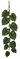 6 Foot Natural Touch Variegated Pothos Garland