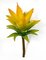8 Inch Artificial Pineapple Succulent Pick