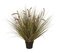 38 Inch Pvc Autumn Onion Grass With Cattail Bush