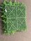 20 Inch X 20 Inch X 4 Inch Artificial Fire Retardant or Regular ***Mixed Fern Mat
