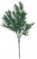 32 inches Artificial Podocarpus Branch - Green