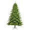 7.5 feet x 58 inches Langhorne Spruce EZ Plug Artificial Christmas Tree featuring 8-Function 900 Color Changing Dura-Lit® LED Lights, and 1875 PE/PVC Tips