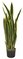 37 Inch Ifr Artificial Green Sansevieria Plant