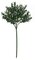 12 inch Outdoor and  Firesafe/Polyblend English Boxwood Pick (Sold By Dozen)