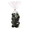 5"Hx2"W Blackberry (14 ea/ bag) Black