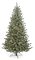 Frosted Butte Pine Trees With Glitter | 5 Ft., 7.5 Ft, 9 Ft, Or 12 Ft. Tall