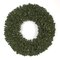 Virginia Pine Wreaths | No Lights Or With Lights | - 36 Inch, 48 Inch, 60 Inch Or 72 Inch Sizes