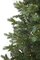 9 feet PE/PVC BLUE GRAND SPRUCE GARLAND With LED Lights