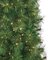 MULTI-FUNCTION MIKA PINE PENCIL TREE WITH MICRO-LED LIGHTS | 7.5 feet OR 9 feet TALL