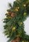 Marquette Pine Wreath with Pinecones | 3 Sizes