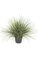 PVC Onion Grass Bush - Green