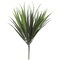 14.5 inches Plastic Vanilla Grass - Rust - FIRE RETARDANT