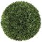 Earthflora's 12 Inch Plastic Podocarpus Ball