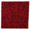 Earthflora's 19 Inch X 19 Inch Foam Multi-red Berry Floor Or Wall Mat
