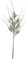 Earthflora's 39 Inch Frosted Natural Pine Spray Branch