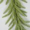 Earthflora's 6 Foot Glittered Tudor Pine Garland