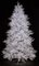 Earthflora's Easy Plug 7.5 Foot And 9 Foot - Frosted Coral Twig Trees With Mini Led Rice Lights Or No Lights Option