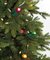 Earthflora's Twinkling Pippa Pine Tree With Multi-colored And Led Lights In 7.5 Ft. And 9 Ft. Tall