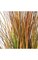 35" PVC Onion Grass Bush - Multi Fall - 24" Width - Weighted Base